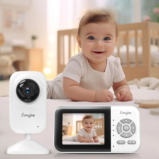 Upgrate Video Baby Monitor