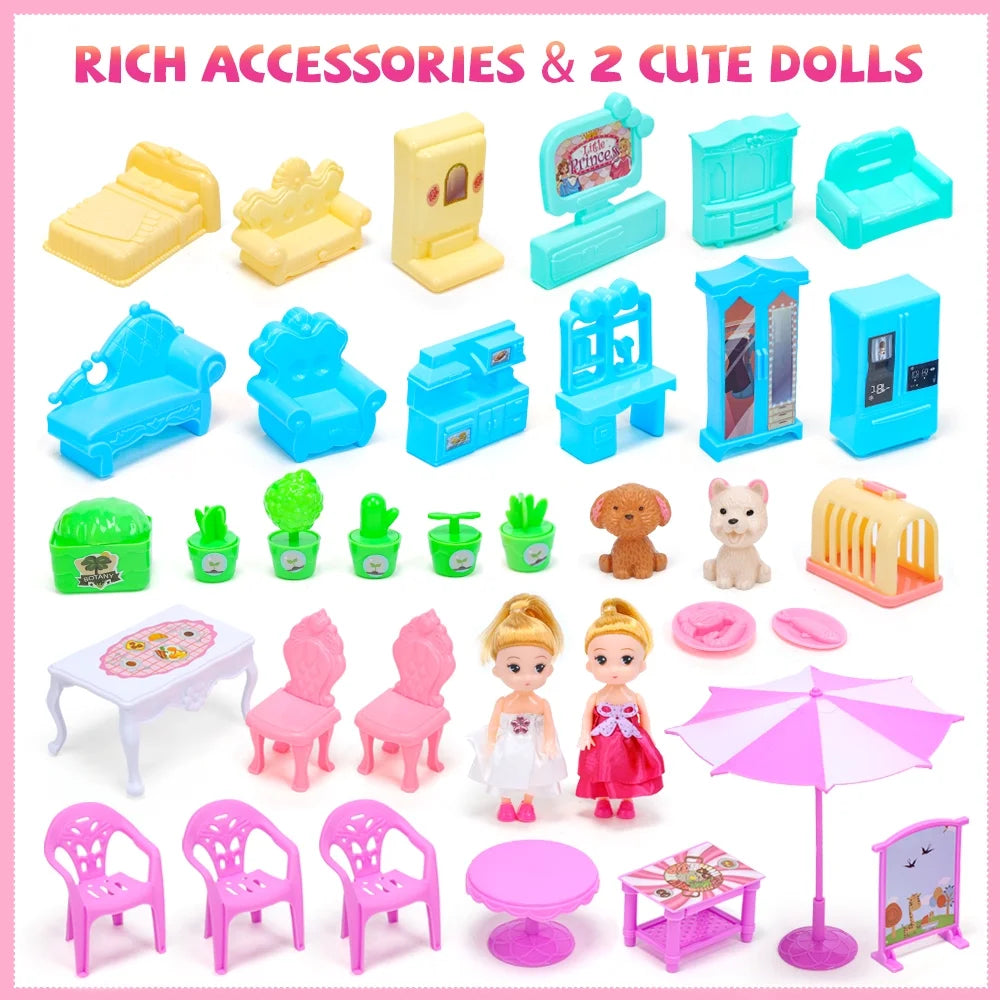 Doll House for Girls