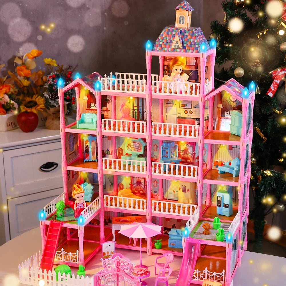 Doll House for Girls