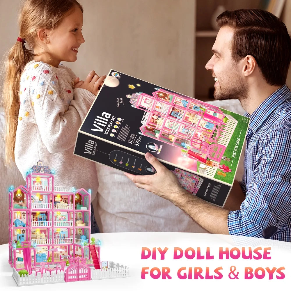 Doll House for Girls