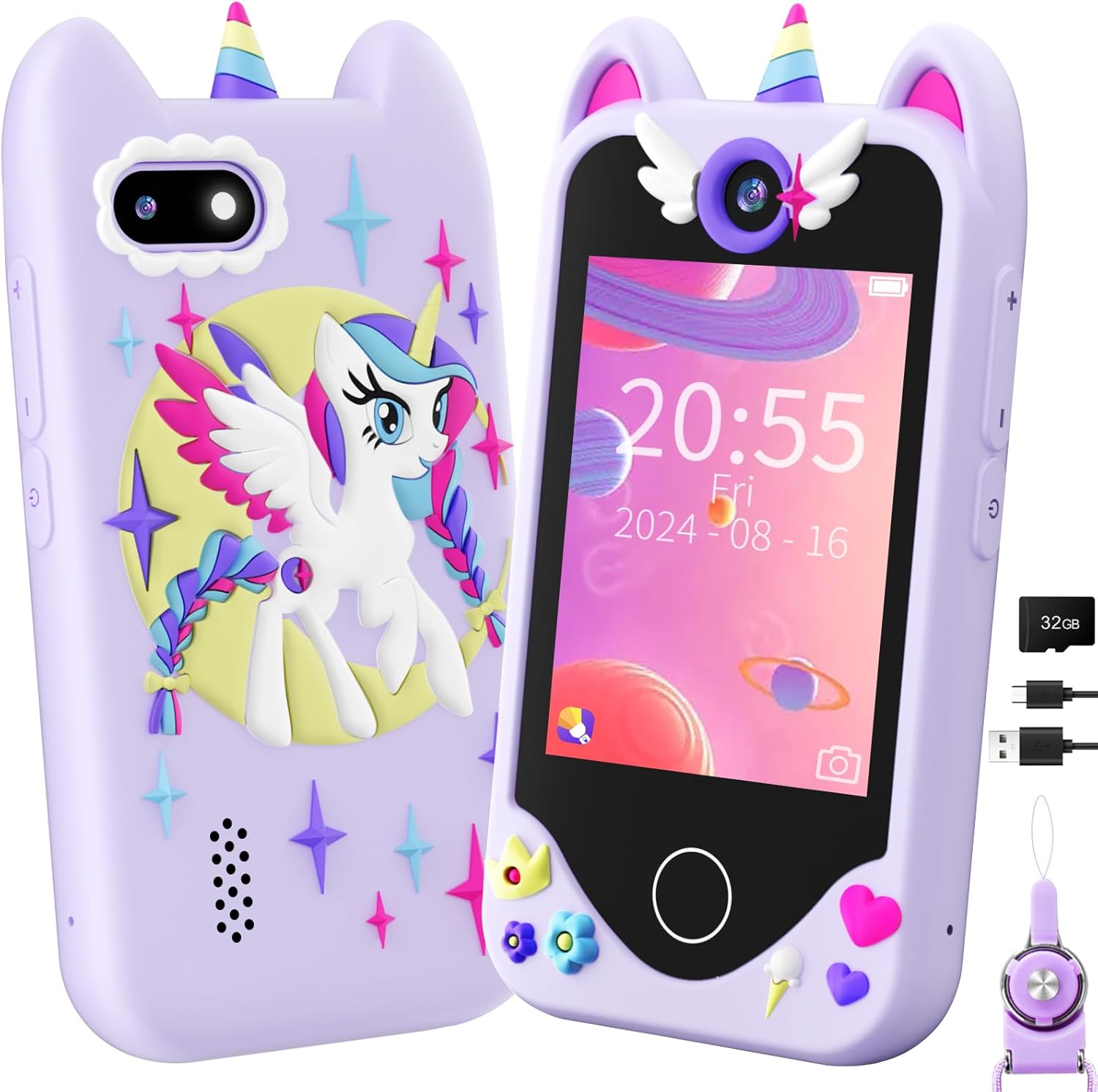 Kids Smart Phone for Girls