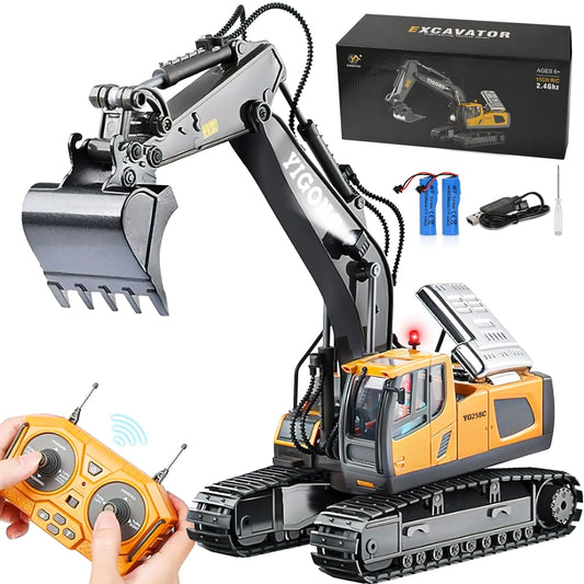 Remote Control Excavator