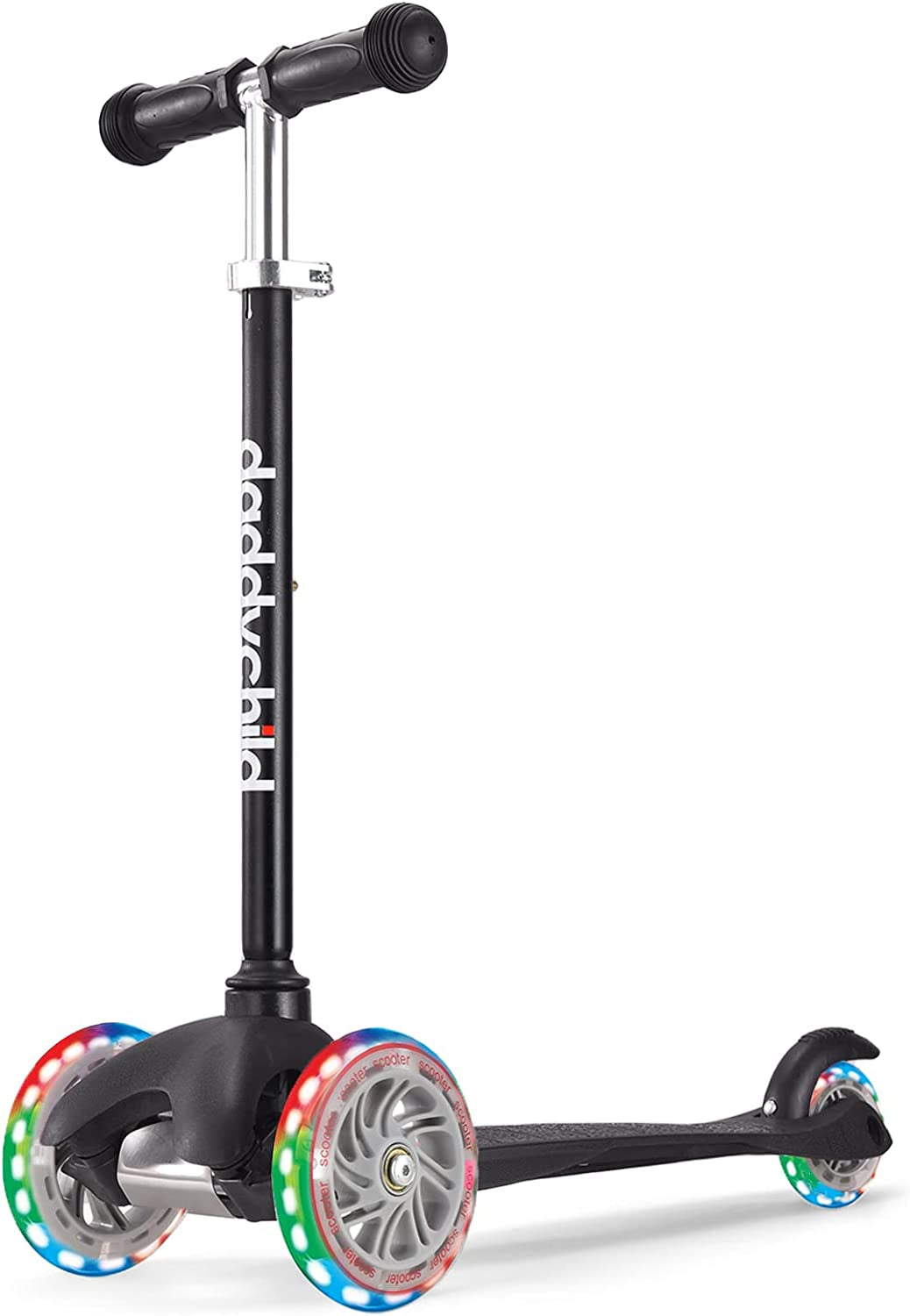 3 Wheel Scooters for Kids, Kick Scooter for Toddlers 3-6yrs