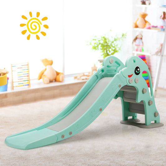 3-In-1 Kids Climber Slide