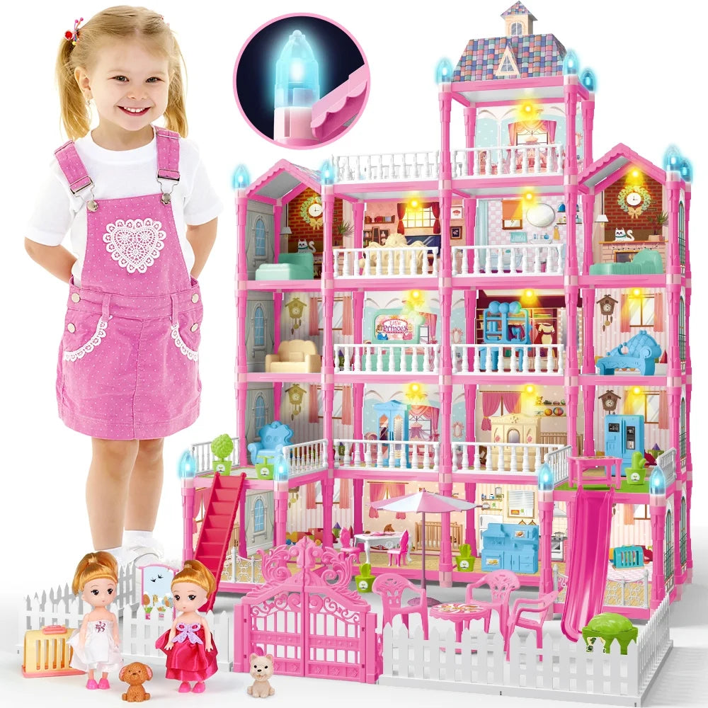 Doll House for Girls