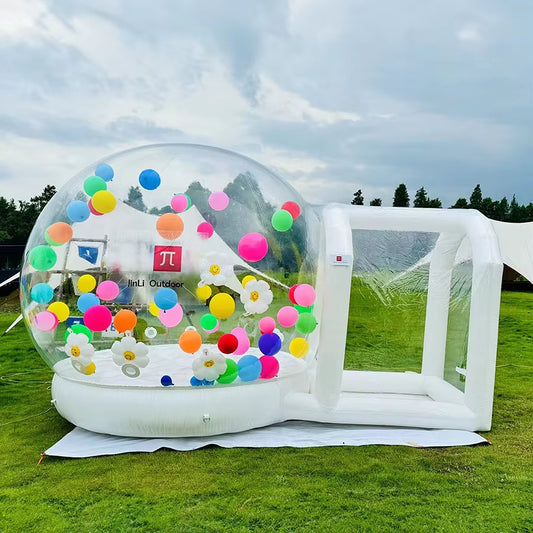 Inflatable Bubble House