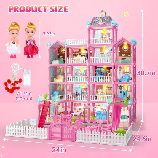 Doll House for Girls